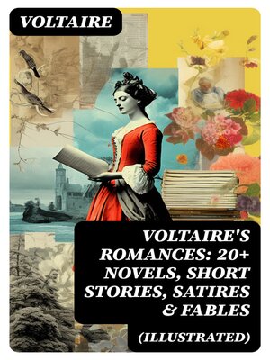 cover image of VOLTAIRE'S ROMANCES